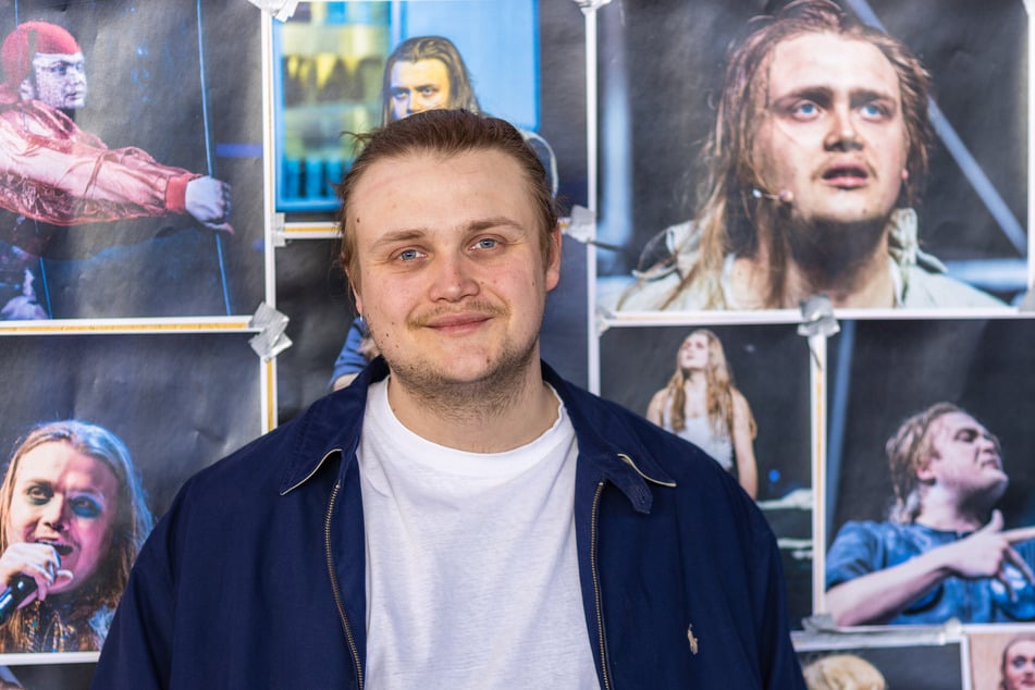 Johannes Scheidweiler (26) liebt das Theater. Doch zuletzt machte er vermehrt mit TV-Rollen auf sich aufmerksam, unter anderem im "Tatort". (Archivbild)