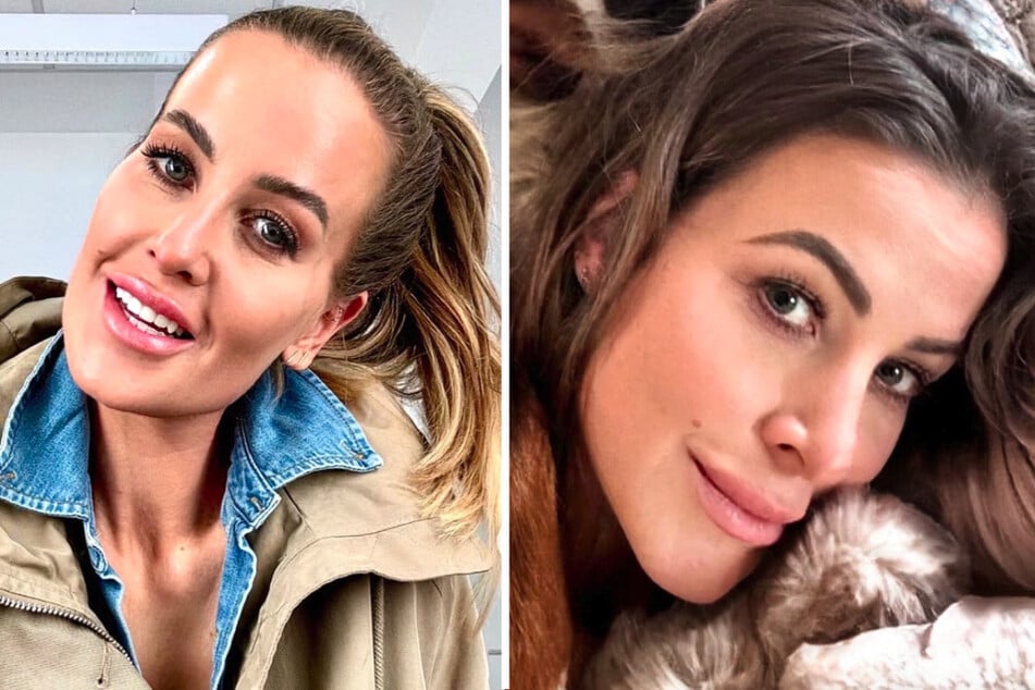 Charlotte Würdig (47) zieht ChatGPT beim Flirten hinzu.