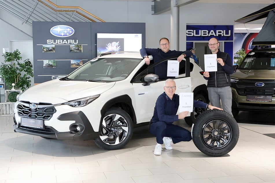 Der Gesamtwert von über 2.500 Euro an Extras macht aus einem guten Deal einen wirklich außergewöhnlichen.