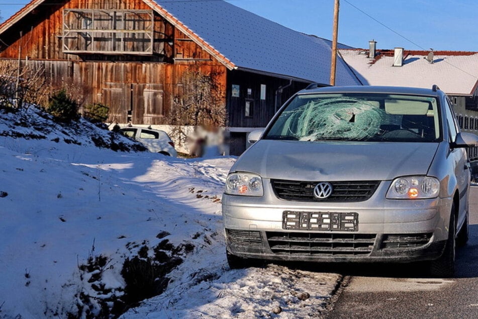 Fußgänger von Auto erfasst und getötet: War die Sonne schuld an dem Unglück?