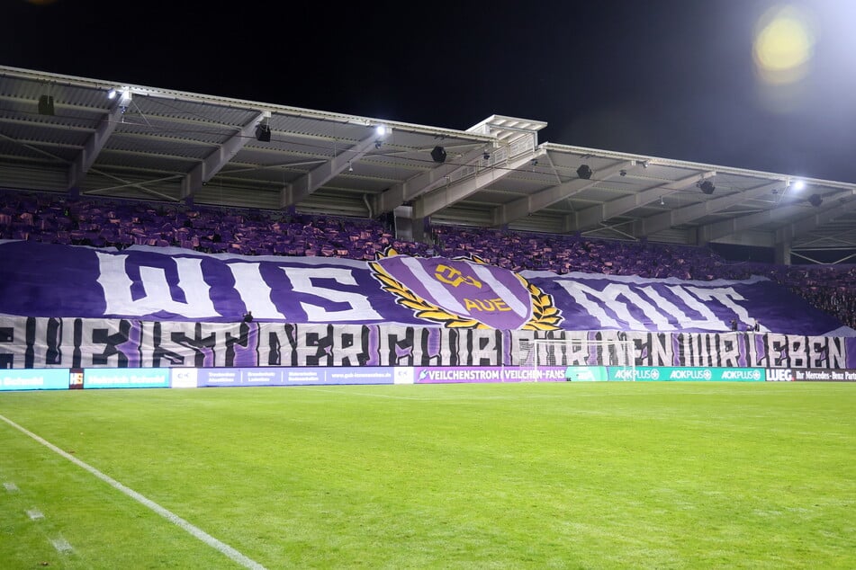 Auch die FCE-Fans sind im November gefordert. In den Heimspielen gegen Saarbrücken, Essen und Verl wollen sie ihr Team zu Siegen tragen.