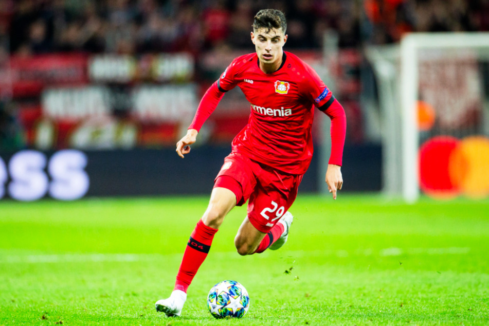 Kai Havertz Fur Den Grossen Schritt Ausland Bereit Tag24