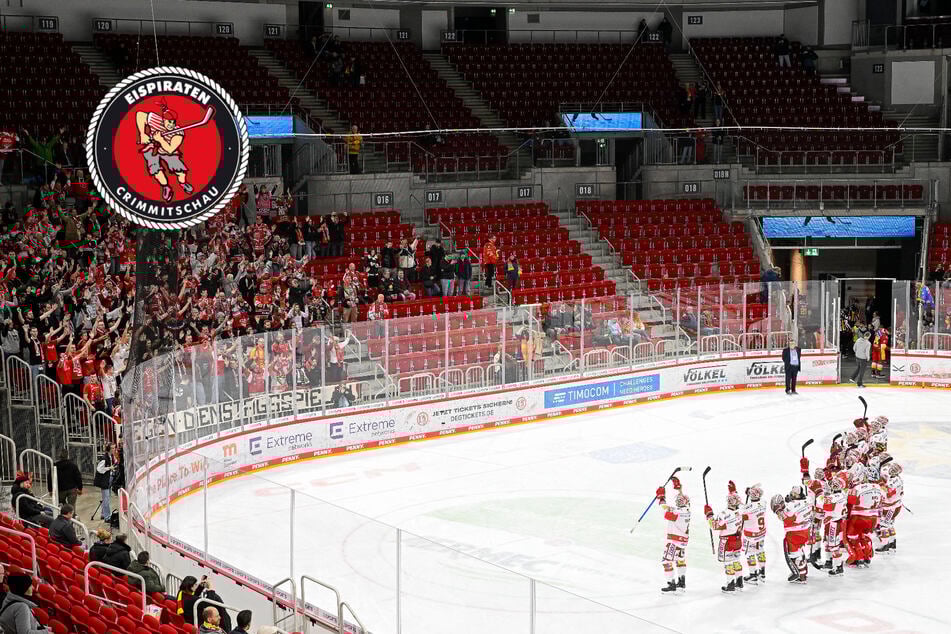Fan-Boykott in Weiden: Eispiraten droht Absturz