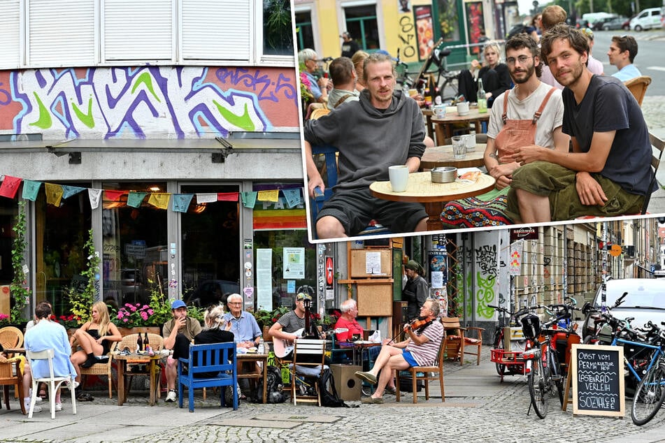 Dresden: Spendenaktion gestartet: Kulturcafé "Tag2wo" vor dem Aus