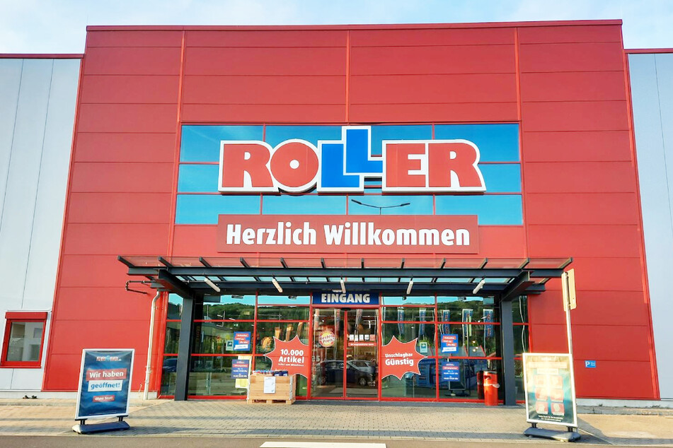 ROLLER - Wittlich auf der Römerstraße 72.