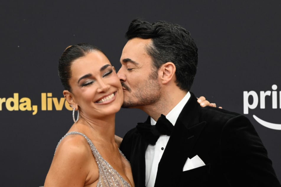 Zusammen mit Ehefrau Jana Ina (48) kehrt Giovanni Zarrella (47) am 13. Dezember zurück zu "DSWNWP".