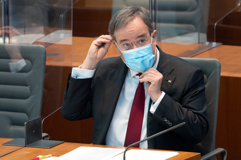 NRW-Ministerpräsident Armin Laschet (60, CDU) hat im Landtag eine Änderung des aktuellen Regierungsstils gefordert.