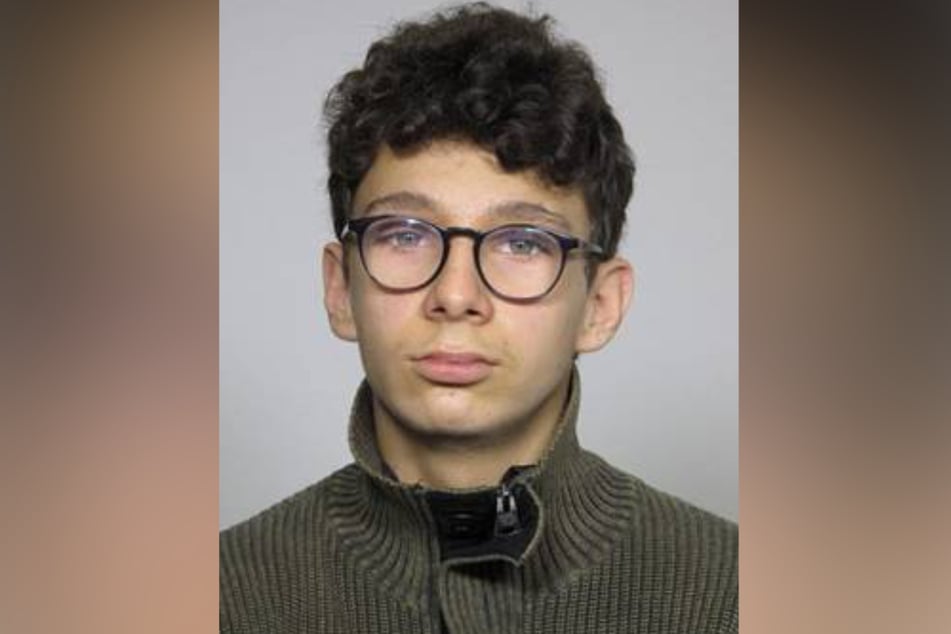 Mit diesem Bild sucht die Polizei nach Pascal P.