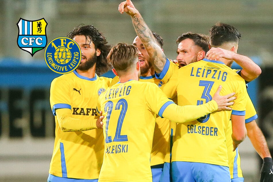Lok Leipzig dampft durch die Liga: Vierte Saisonniederlage für den CFC!
