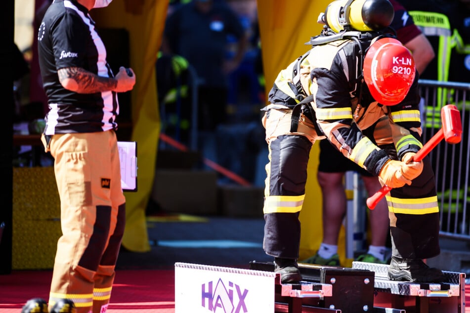 Sieger gekürt: Fitteste Feuerwehrkraft Europas steht fest!