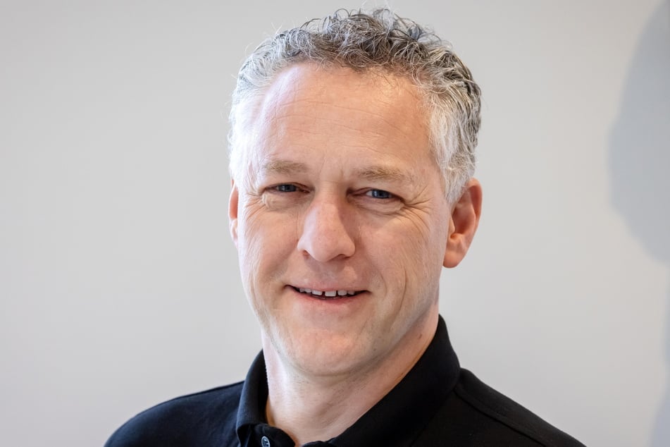 Freut sich, dass der Landkreis Zwickau nicht mehr im Fokus der Endlager-Suche ist: Landrat Carsten Michaelis (53, CDU).