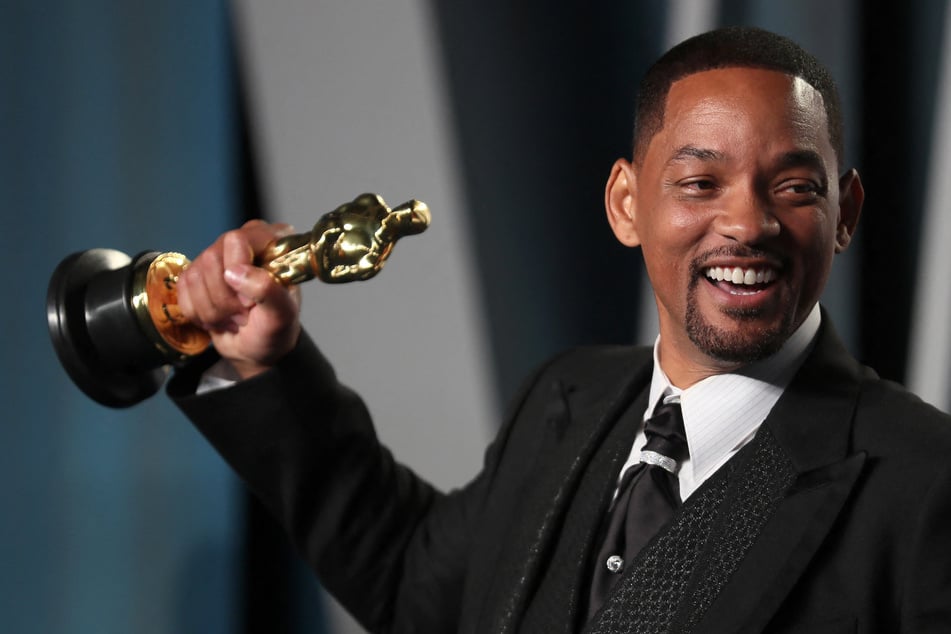 Will Smith banned from the Oscars for 10 years!
