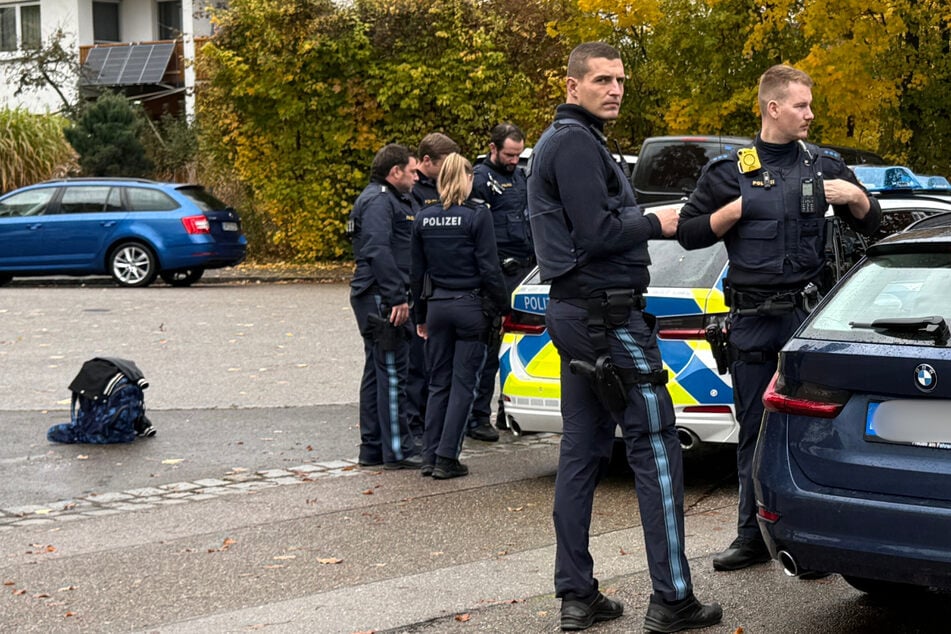 Messerattacke: Brutale Attacke an Ingolstädter Gymnasium: Schüler verletzt 14-Jährigen mit Messer