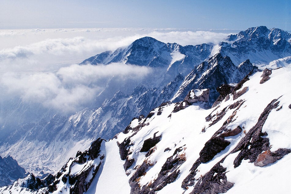 Die Hohe Tarta ist das kleinste Hochgebirge der Welt. (Symbolfoto)