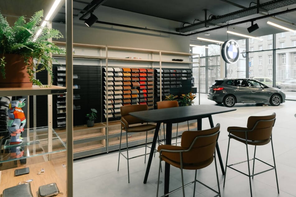 Berliner BMW-Händler verkauft gerade Gebrauchtwagen super günstig