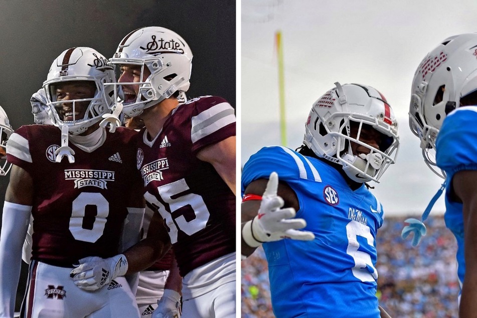 College football: Egg Bowl rivalry divides Mississippi Thanksgiving tables