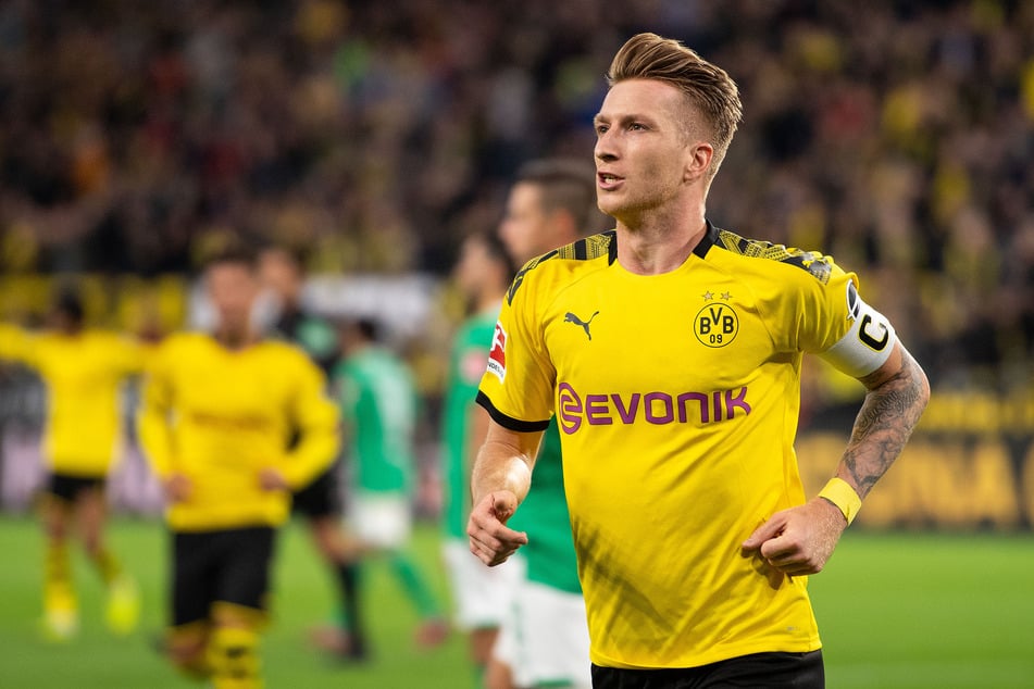 Is Marco Reus (31) finally ready for his comeback?