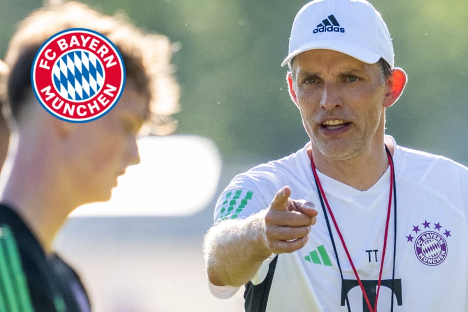 Bayern-Coach Thomas Tuchel hat keine Lust auf "Namedropping"