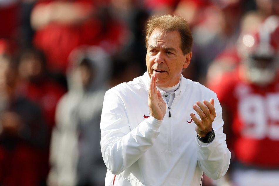 During a Thursday appearance on the McAfee's show, Saban had a blunt response when asked about the latest retirement rumors swirling the football world.