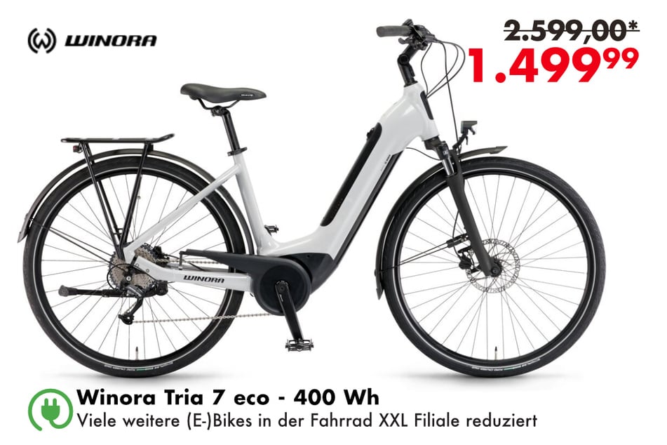 Winora Tria 7 eco