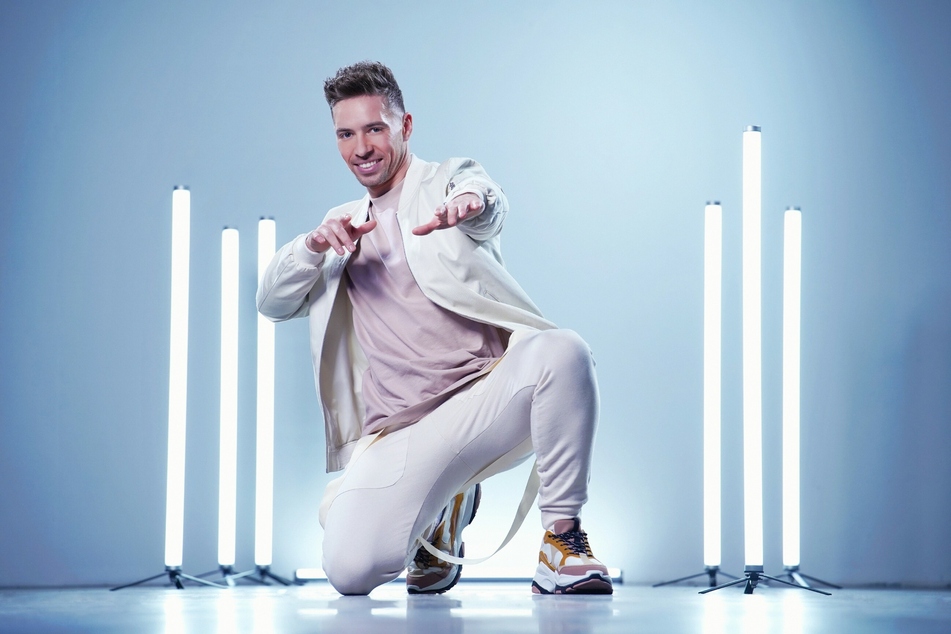 Zusammen mit sechs anderen Kandidaten steht Ramon Kaselowsky in den DSDS-Liveshows.