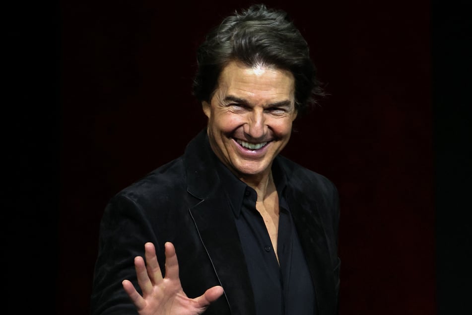 Tom Cruise was just one of many A-listers who attended CinemaCon this week.
