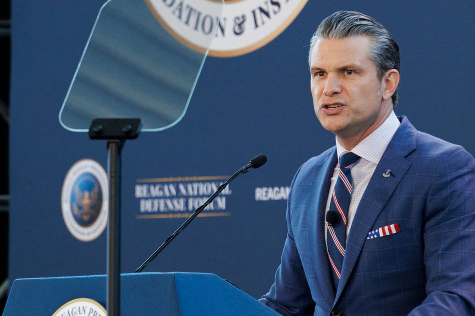 Defense Secretary Pete Hegseth has declined to confirm if the Pentagon will release video of an operation that targeted survivors of another strike.