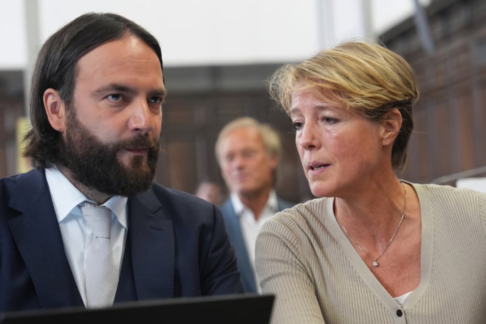 Steakhouse-Erbin Christina Block (53) muss sich seit fast einem Jahr wegen der mutmaßlichen Entführung ihrer Kinder vor Gericht verantworten.