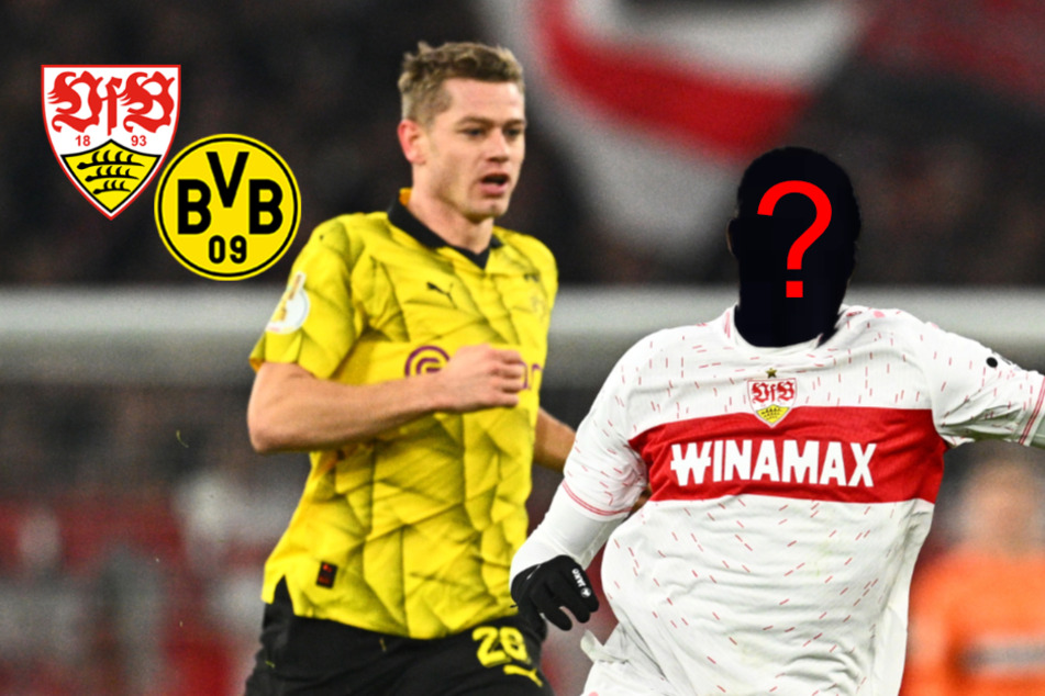 Transfer-Schocker schon im Winter? BVB will diesen VfB-Star!