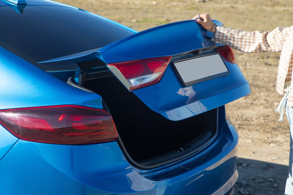 Die Leiche der jungen Frau wurde im Kofferraum des Autos ihres Ex-Freundes entdeckt. (Symbolbild)