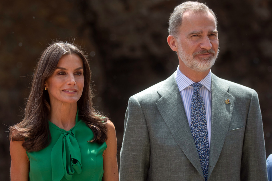 Das spanische Königspaar Felipe (54, r.) und Letizia (50) kommt zu Besuch nach Deutschland.