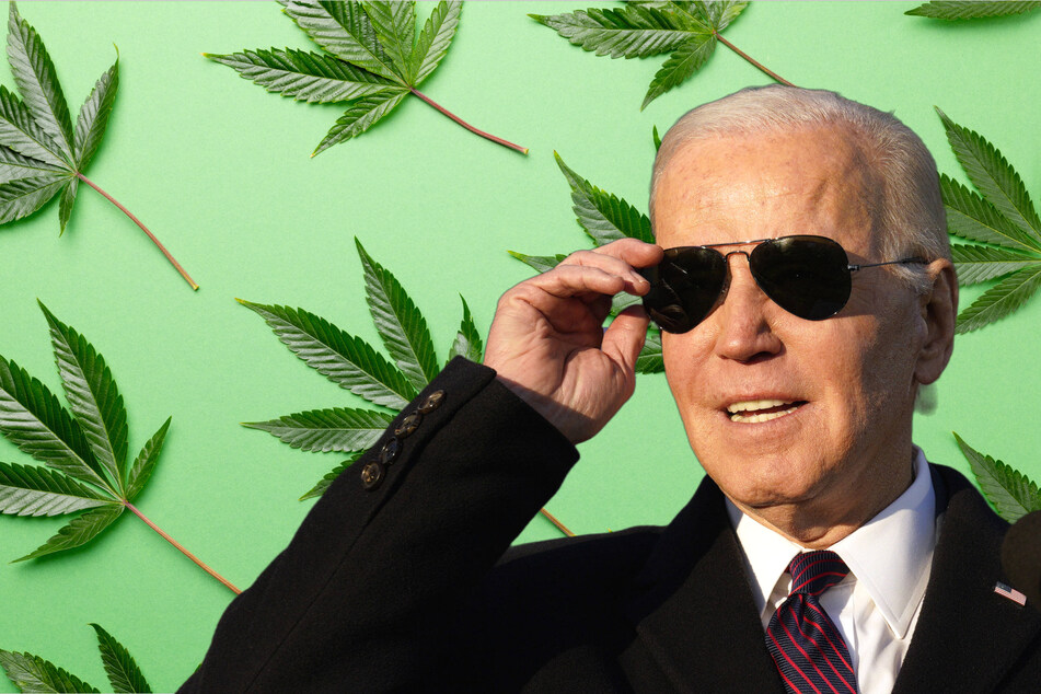 420 lights up: Will Joe Biden deliver on his promise to decriminalize marijuana?