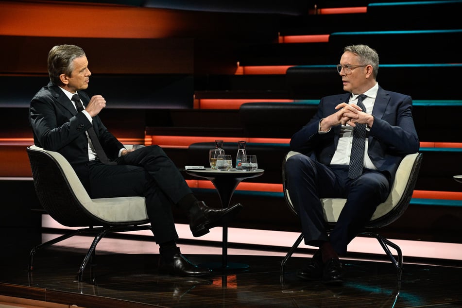 Hitziger Streit: Gast bringt Markus Lanz in Rage