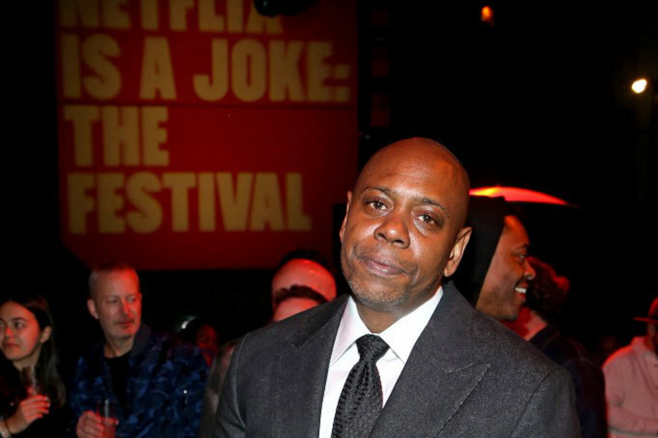 Dave Chappelle was performing at the Netflix Is A Joke comedy festival when he was attacked on stage.