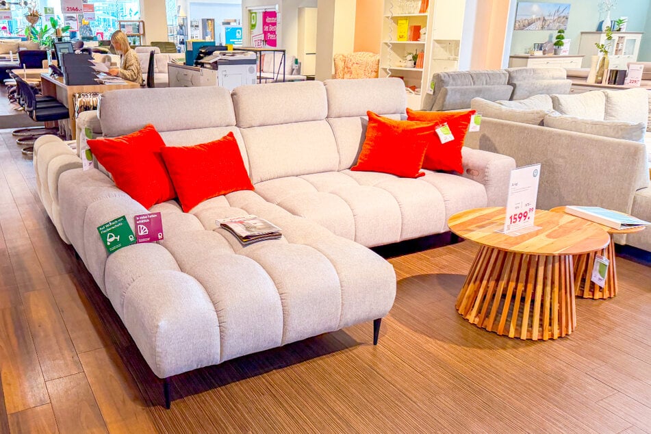 Bereit für ein bisschen Magie? Die Rabatt-Fee war bei porta Görlitz unterwegs und hat starke Rabatte verteilt.