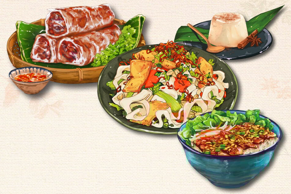 Wer vietnamesisches Essen liebt, muss diesen Geheimtipp in Dresden kennen