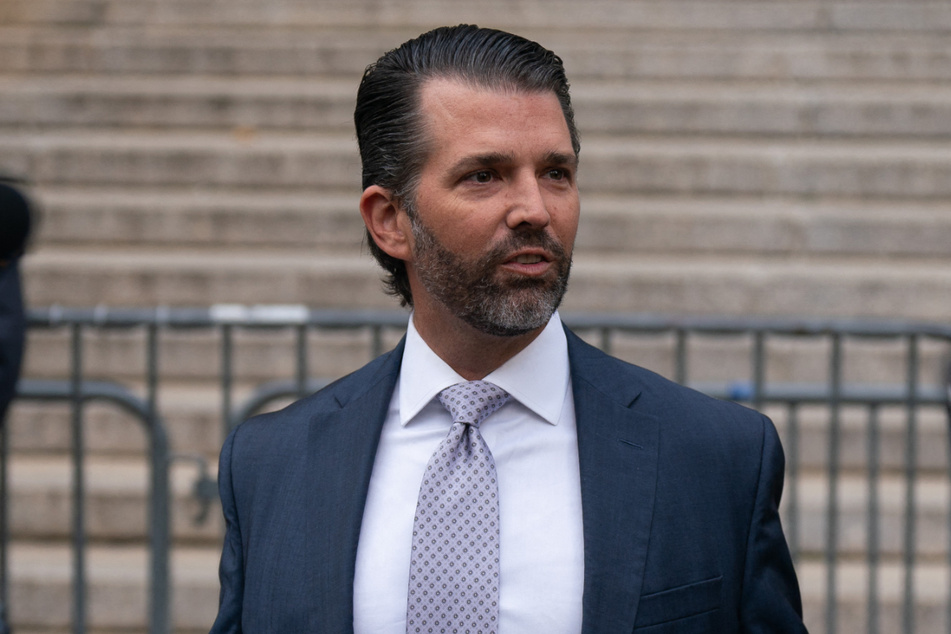 Donald Trump Jr. was the first witness called by defense lawyers in the New York fraud trial against the family's real estate company.