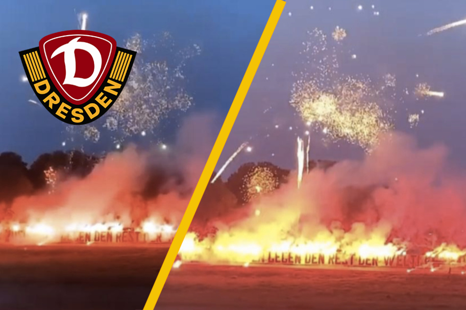 Dynamo Dresden Neujahr - Weitestgehend Ruhige Silvesternacht In Leipzig