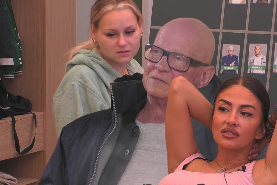 Promi Big Brother: Doppel-Exit und Wutausbruch bei "Promi Big Brother": "So eine ekelhafte Person"