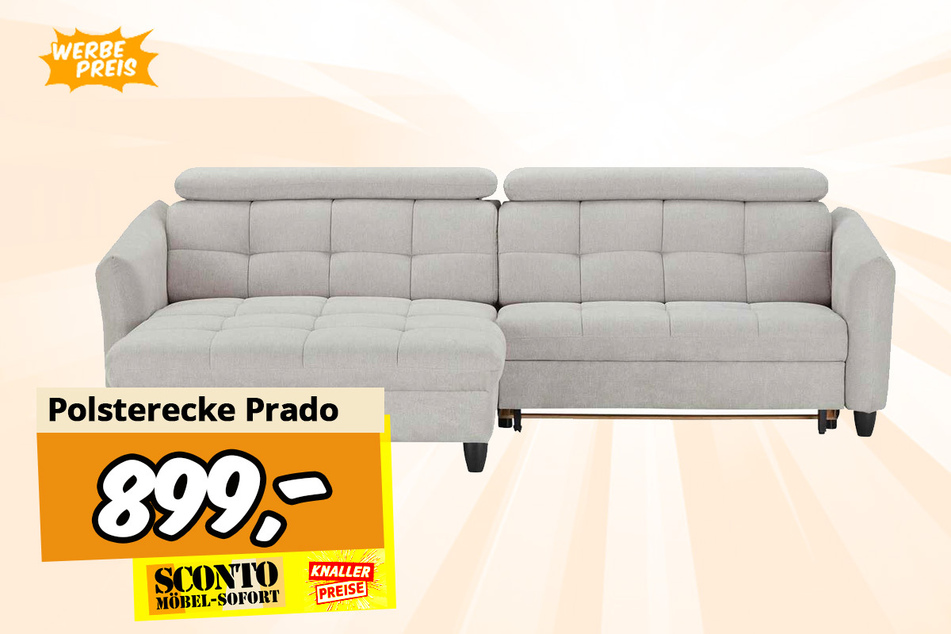 Polsterecke Prado