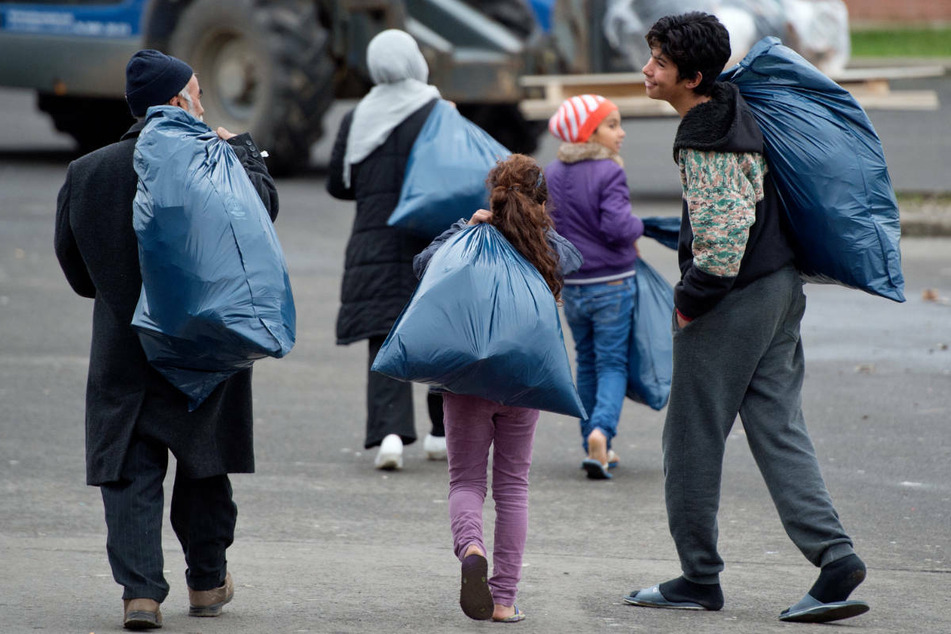 Mehr Asylsuchende in Hessen: 5500 Menschen in der Erstaufnahme