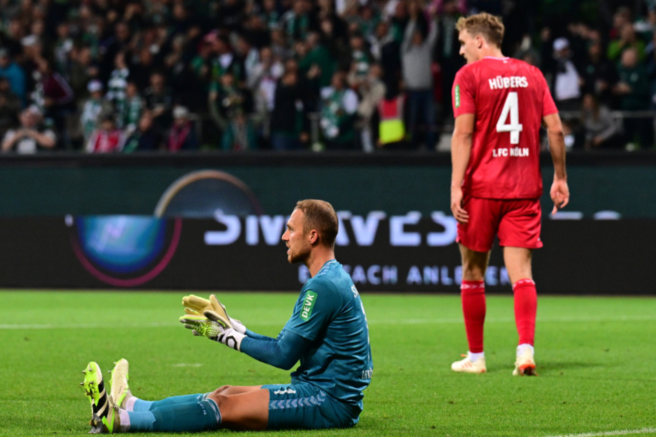 Gegen Werder Bremen war am Samstagabend kein Kraut gewachsen.