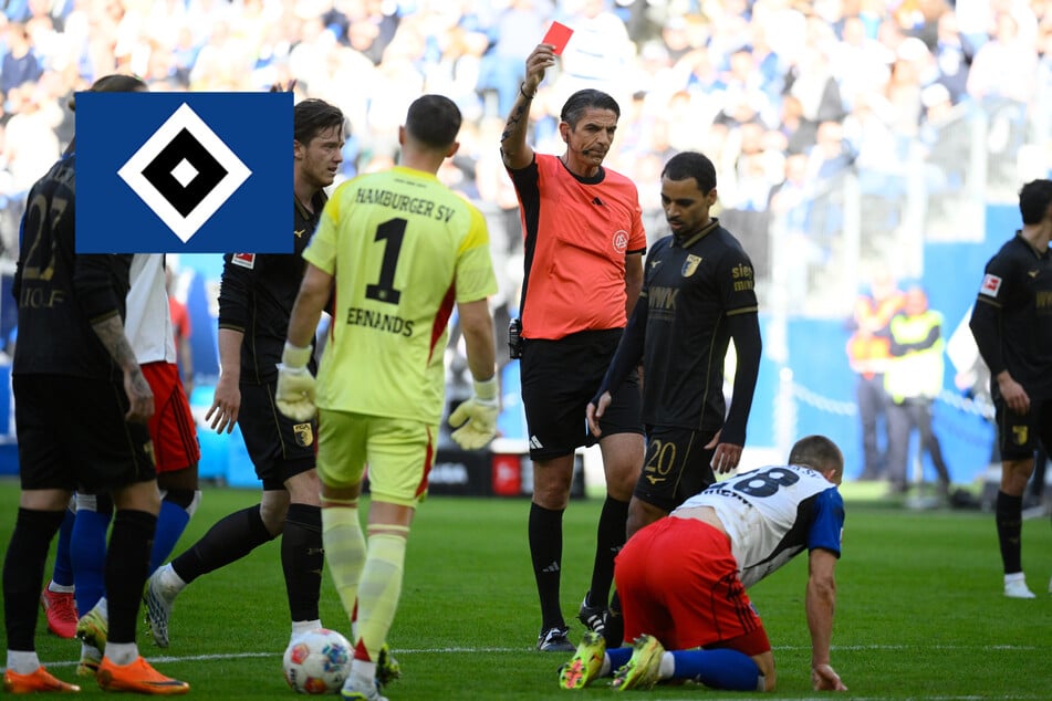 HSV-Blog: Miro Muheim für nur ein Spiel gesperrt - das ist der Grund