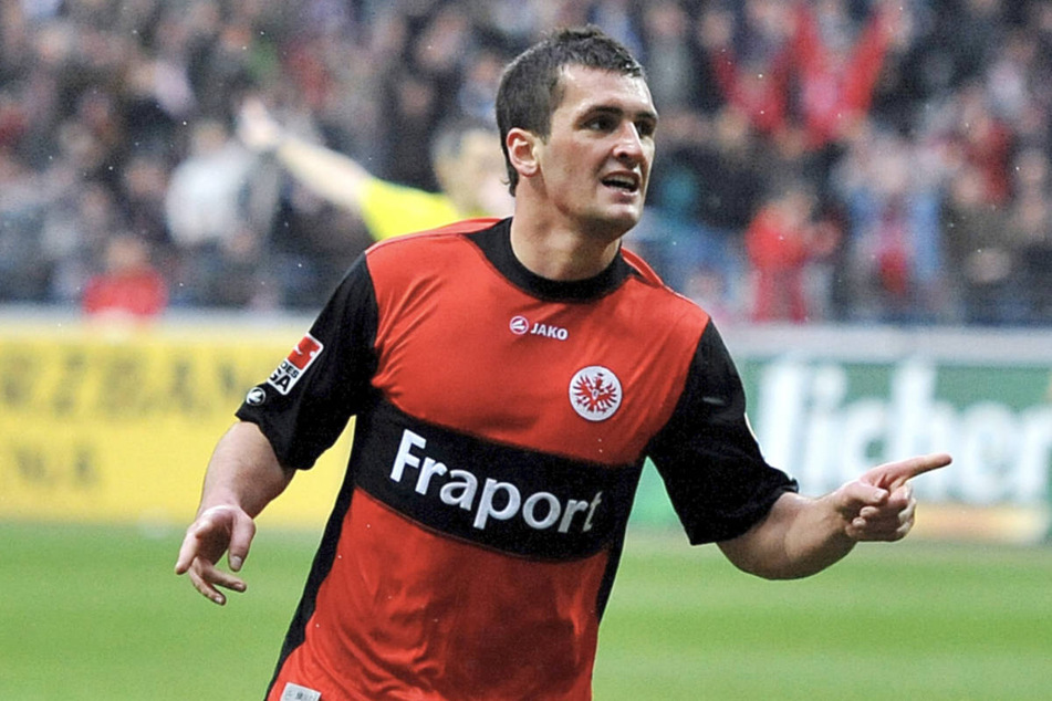 Seine beste Zeit als Fußballer hatte Martin Fenin (35) bei Eintracht Frankfurt. Für die Hessen erzielte der Tscheche in 96 Spielen 16 Tore und bereitete weitere 14 vor.