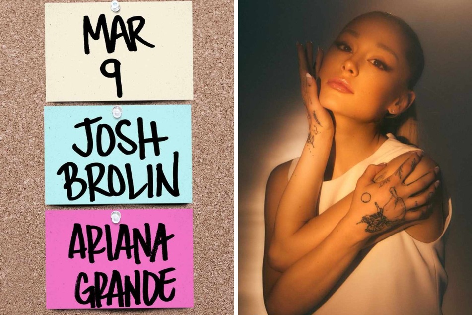 Ariana Grande has just been announced as an upcoming Saturday Night Live musical guest.
