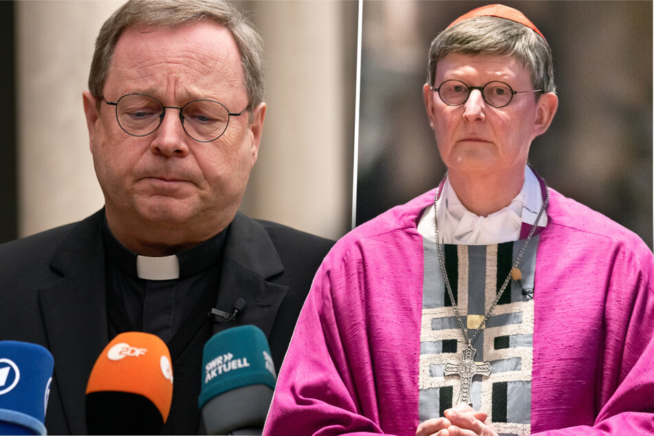 Woelki-Rückkehr rückt näher, Bischof kritisch: "Sorgenvoller Blick nach Köln"