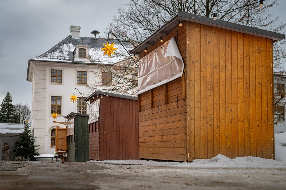 Bei rund 70 Händler aus ganz Sachsen kann beim Festungsmarkt eingekauft werden. (Archivfoto)