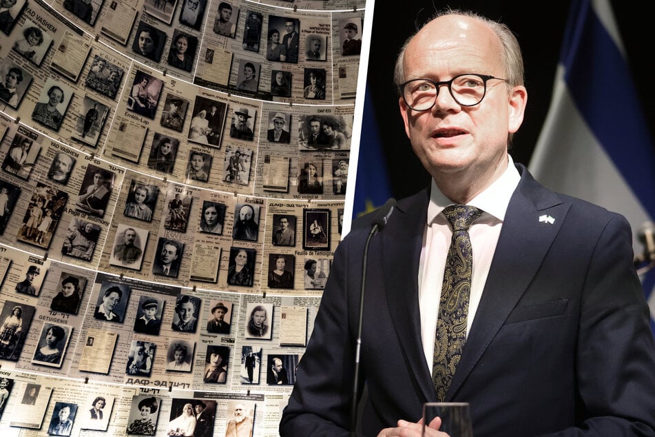 Bei Dienstreise nach Israel: NRW-Landtagspräsident Kuper hat besondere Bitte