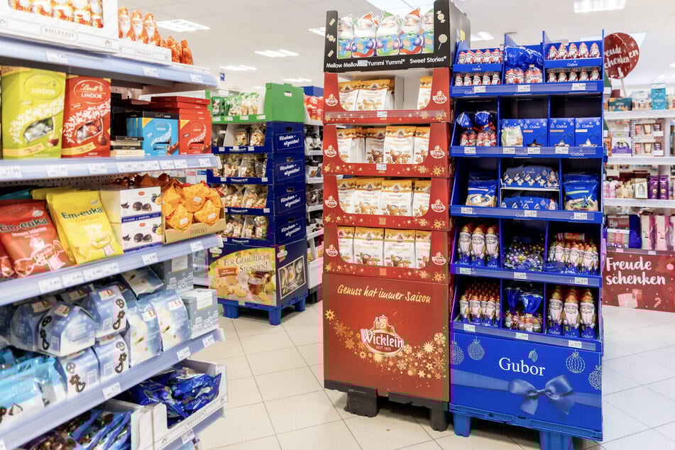 ROSSMANN legt ab Montag (3.11.) diese tollen Produkte in die Regale