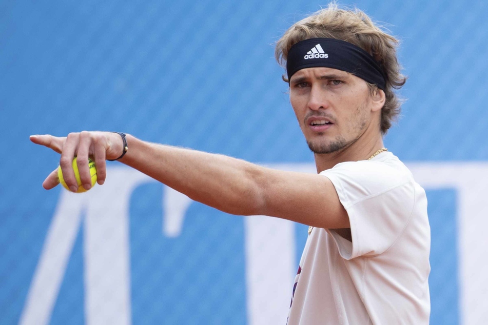 Alexander Zverev: Tennis-Star Zverev macht Diabetes-Erkrankung öffentlich und gründet Stiftung